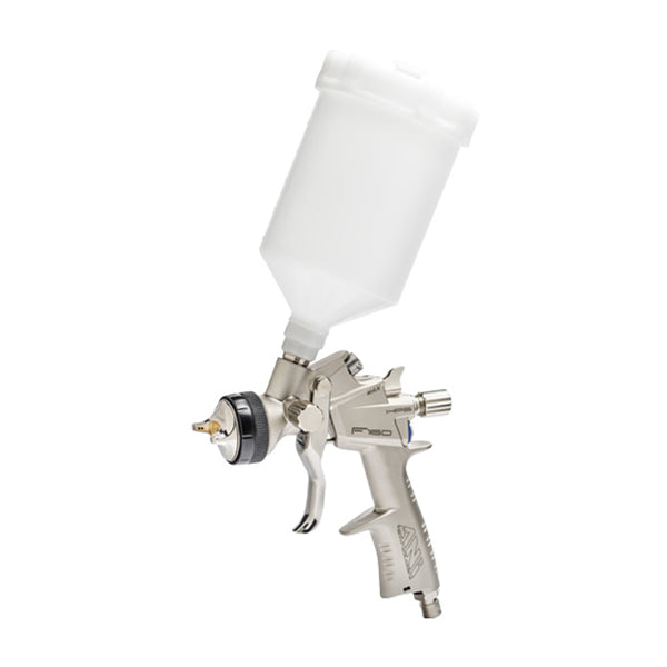 F160/S - Aerografo professionale per verniciatura - TAZZA SUPERIORE NYLON - IN SCATOLA - Pistole a Spruzzo - Ani F160/S - Aerografo professionale per verniciatura - TAZZA SUPERIORE NYLON - IN SCATOLA - Pistole a Spruzzo - Ani